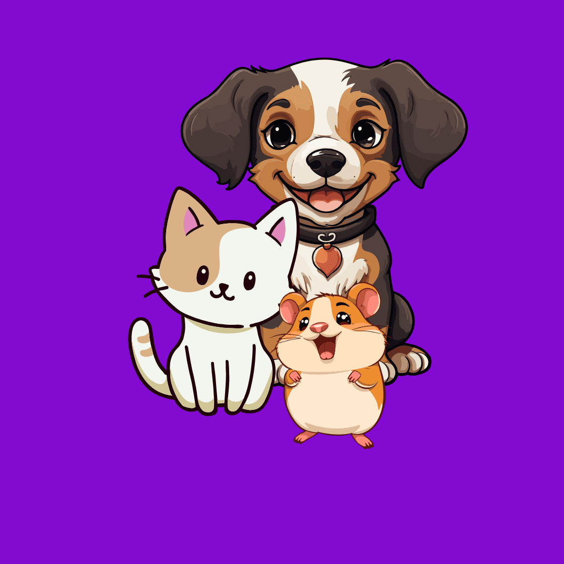 PET's